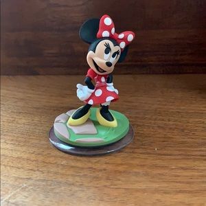 Disney Infinity Minnie Mouse